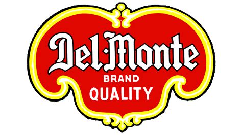 Del Monte Logo, symbol, meaning, history, PNG, brand