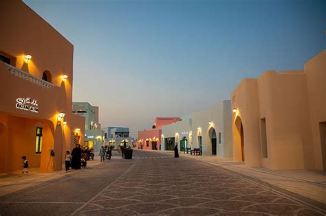 Mina District, Qatar – darc awards