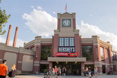 Hershey Chocolate World Hershey Pa - Best Chocolate 2017