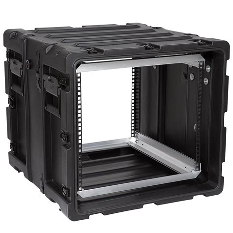 SKB 3RS-9U24-25B SKB 9U Portable Server Rack 24″