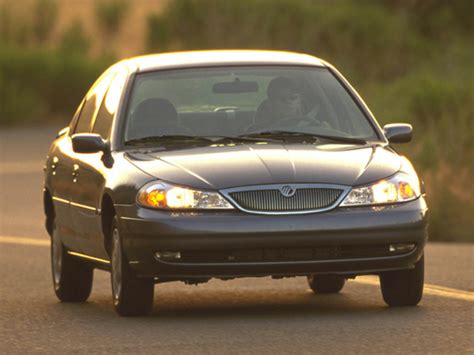 2000 Mercury Mystique Specs, Price, MPG & Reviews | Cars.com