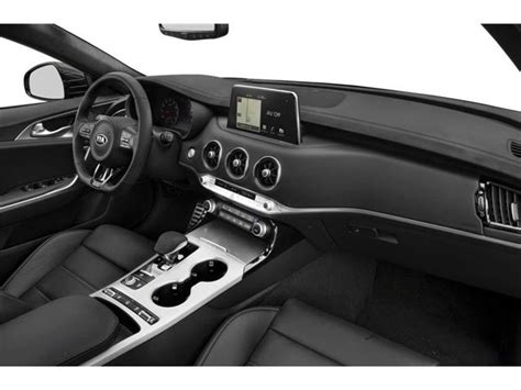 2020 Kia Stinger GT Limited w/Black Interior for sale in Abbotsford ...