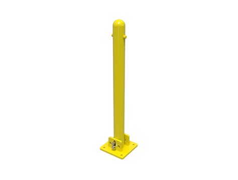 Collapsible Bollards - Top Gard Cap