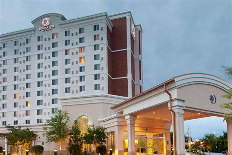 DoubleTree by Hilton Hotel Greensboro - 3030 West Gate City Blvd ...