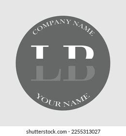 105 Retro Lb Logo Images, Stock Photos & Vectors | Shutterstock