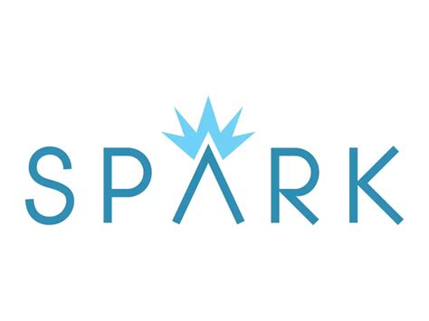 Spark Logo PNG vector in SVG, PDF, AI, CDR format