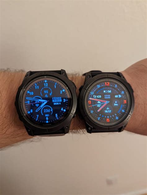 Garmin Fenix 7x Pro Sapphire Solar vs Epix 2 Pro Sapphire : r/Garmin