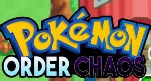 Pokemon Order and Chaos Download