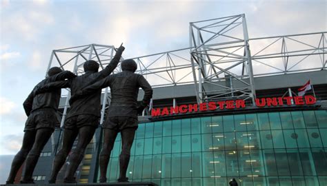 Manchester Stay with Man United Stadium Tour & Museum