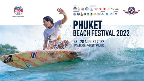 Phuket Beach Festival Invites Surfers to Kata Beach for International ...