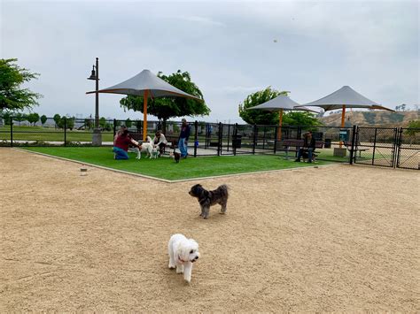 The Best Dog Parks in Santa Clarita - Groom and Play