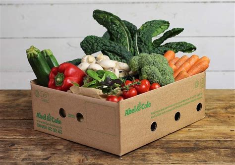 Top vegetable delivery boxes: Eating the rainbow just got easier ...