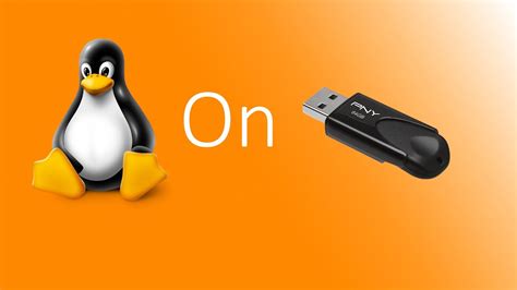 How to Make Bootable Linux USB Drive - YouTube