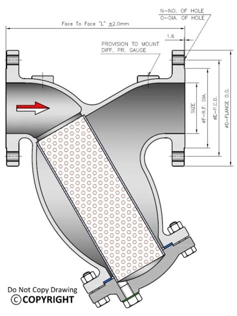 Y Type Strainer Uses | Bruin Blog