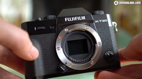 Fujifilm XT30 review | Cameralabs