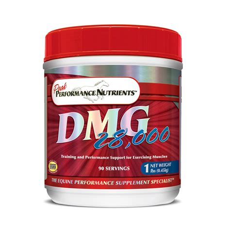 DMG 28,000™ — Peak Performance Nutrients, Inc.