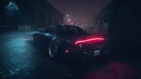 1920x1080 Mazda Rx7 Need For Speed Rain 4k Laptop Full HD 1080P ,HD 4k ...