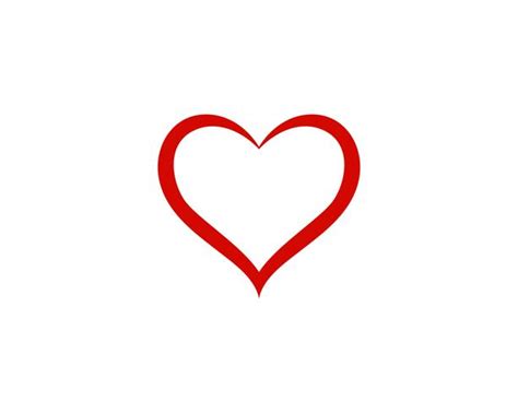 Heart Logo Vector Art, Icons, and Graphics for Free Download