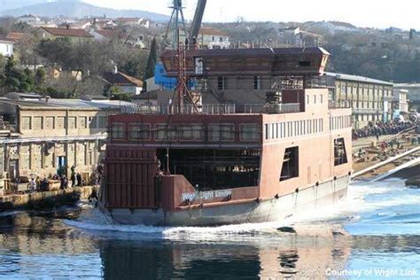 Wightlink - Ferry, Lymington to Isle of Wight, UK - Ship Technology