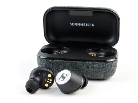 Sennheiser Momentum True Wireless 2 review - Headphones with goosebumps ...