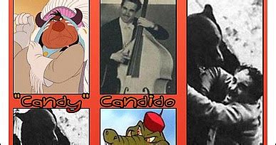 Wishcasting Disney Legends: Candy Candido - Choice number 24 as a ...