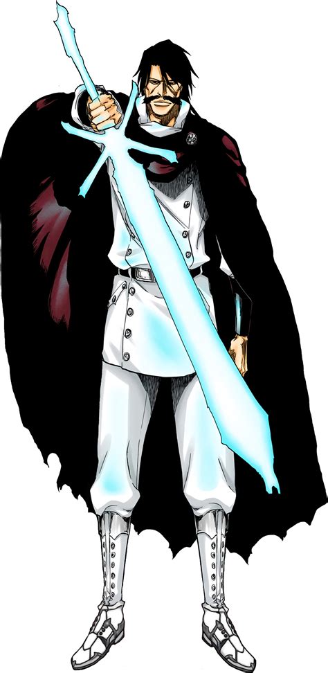 Yhwach (Render) by jamerson1 on DeviantArt