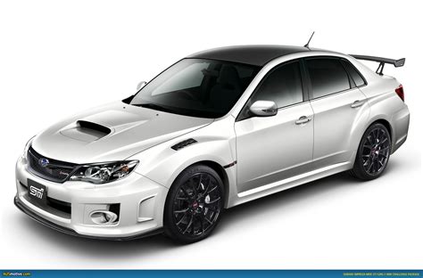 AUSmotive.com » Tokyo 2011: Subaru Impreza WRX STI S206