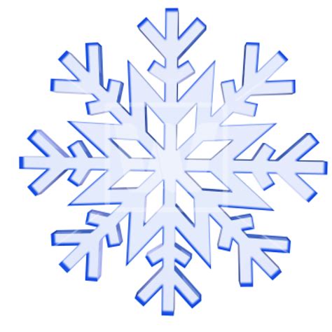 Clipart Snowflake Png