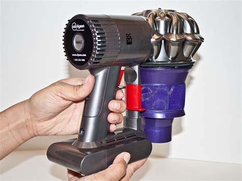 Dyson Dc59 Battery Replacement: The Best Options and The Cost to ...