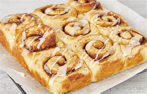 Easy Cinnamon Scrolls recipe | Countdown