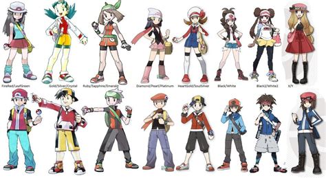 Pokemon trainer cosplay, Pokemon trainer, Pokemon characters