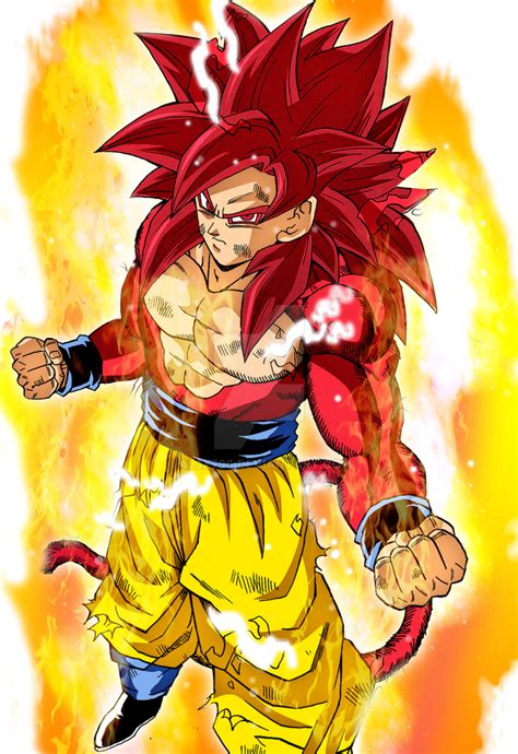 Super Saiyan God 3 - lasopanuts