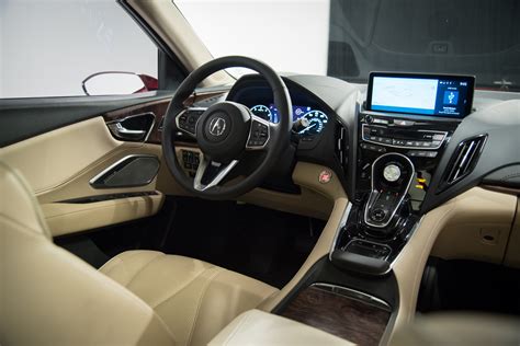 2019 Acura Rdx Interior | Motavera.com