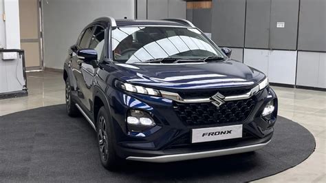 Maruti Suzuki Fronx Review: 'Damdaar' Baleno? Should You Buy It? All ...