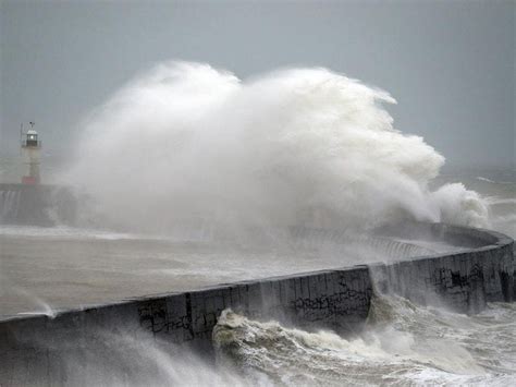 Storm Ciara hits rail and ferry services across Scotland | Shropshire Star