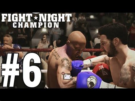 Fight Night Champion Legacy Mode Walkthrough Part 6 - BIG FIGHTS! - YouTube