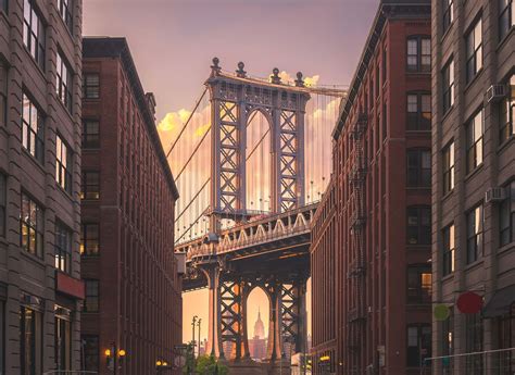 BROOKLYN BRIDGE Wallpaper By Architects Paper