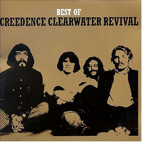 Best of Creedence Clearwater Revival (2008) - Creedence Clearwater ...