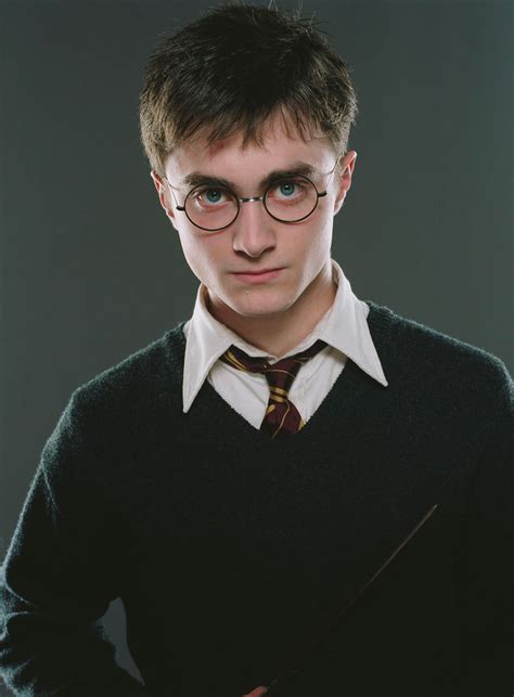 Portrait of Harry Potter — Harry Potter Fan Zone