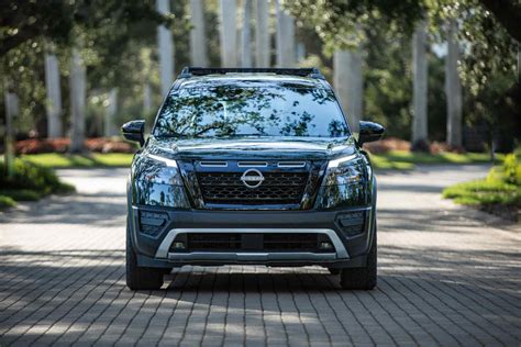 2023 Nissan Pathfinder Rock Creek Review: Cool, Calm, and Collected