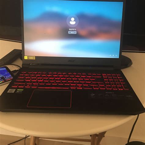 Acer Nitro 5 Gaming Laptop 1650 Gtx for Sale in Oakland, CA - OfferUp