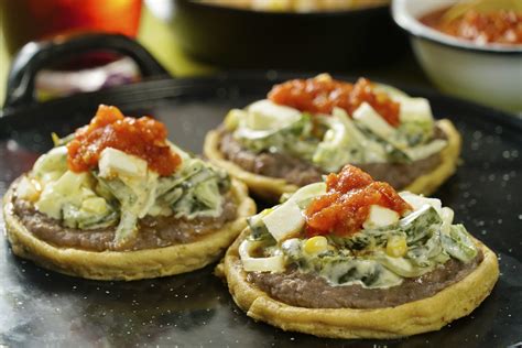 Recetas de Sopes