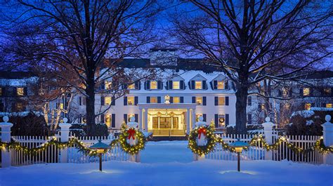 Woodstock Inn & Resort - Southern Vermont Hotels - Woodstock, United ...