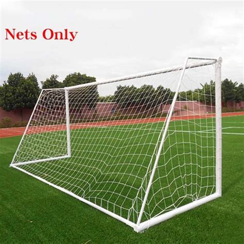 Soccer Ball Goal Net Football Nets Polypropylene Mesh for Gates ...