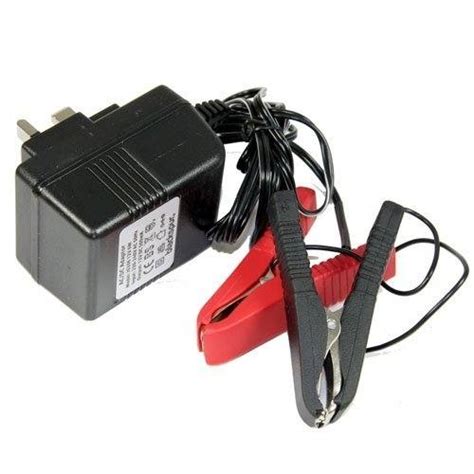 12v Leisure Battery Trickle Charger - Tent Hire Direct