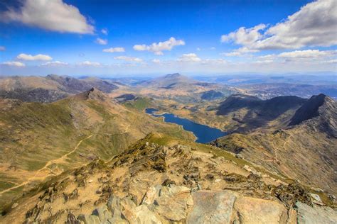 Climbing Snowdon: The 6 Best Routes Up the Highest Mountain in Wales