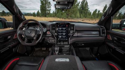 2021 Ram 1500 TRX First Drive Review: More Than An Engine