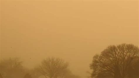 Serious Dust Storm Rolls Through West Texas - Videos from The Weather ...