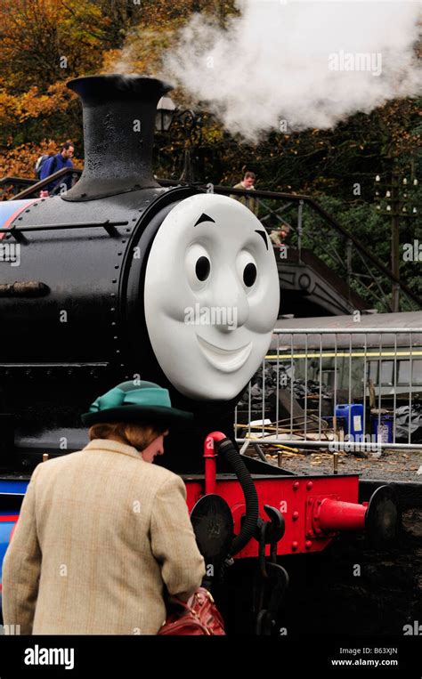 Thomas the Tank Engine themed advent .Characters based on Railway ...