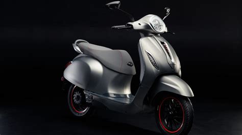 Bajaj Chetak electric scooter launch on January 14